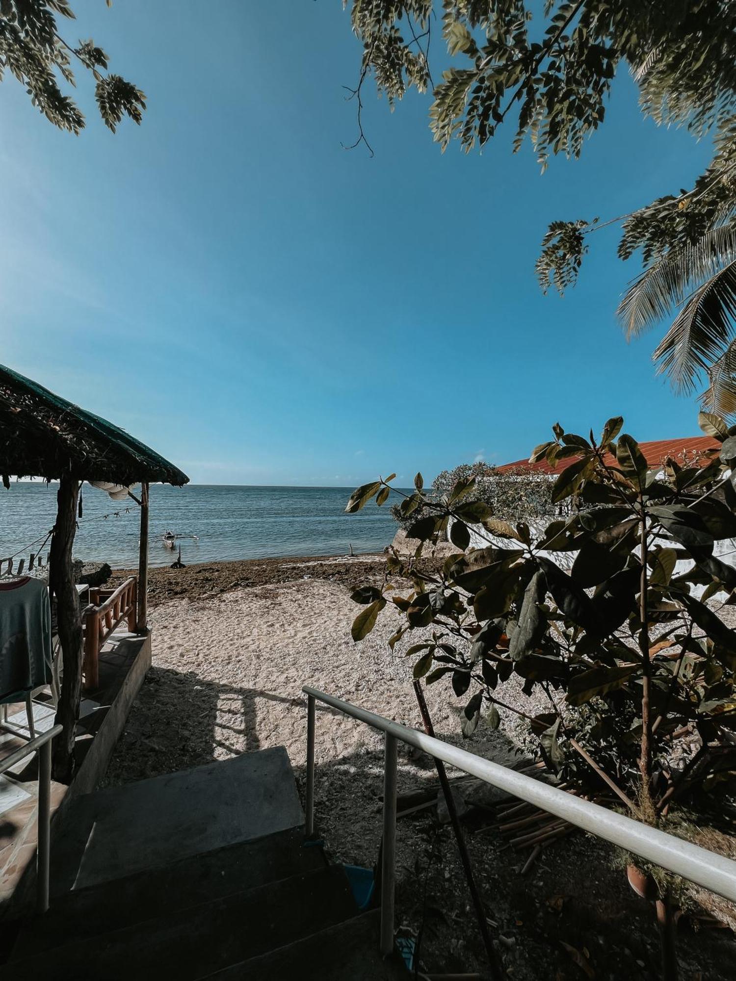 Gloria'S Beach House Διαμέρισμα Oslob Εξωτερικό φωτογραφία