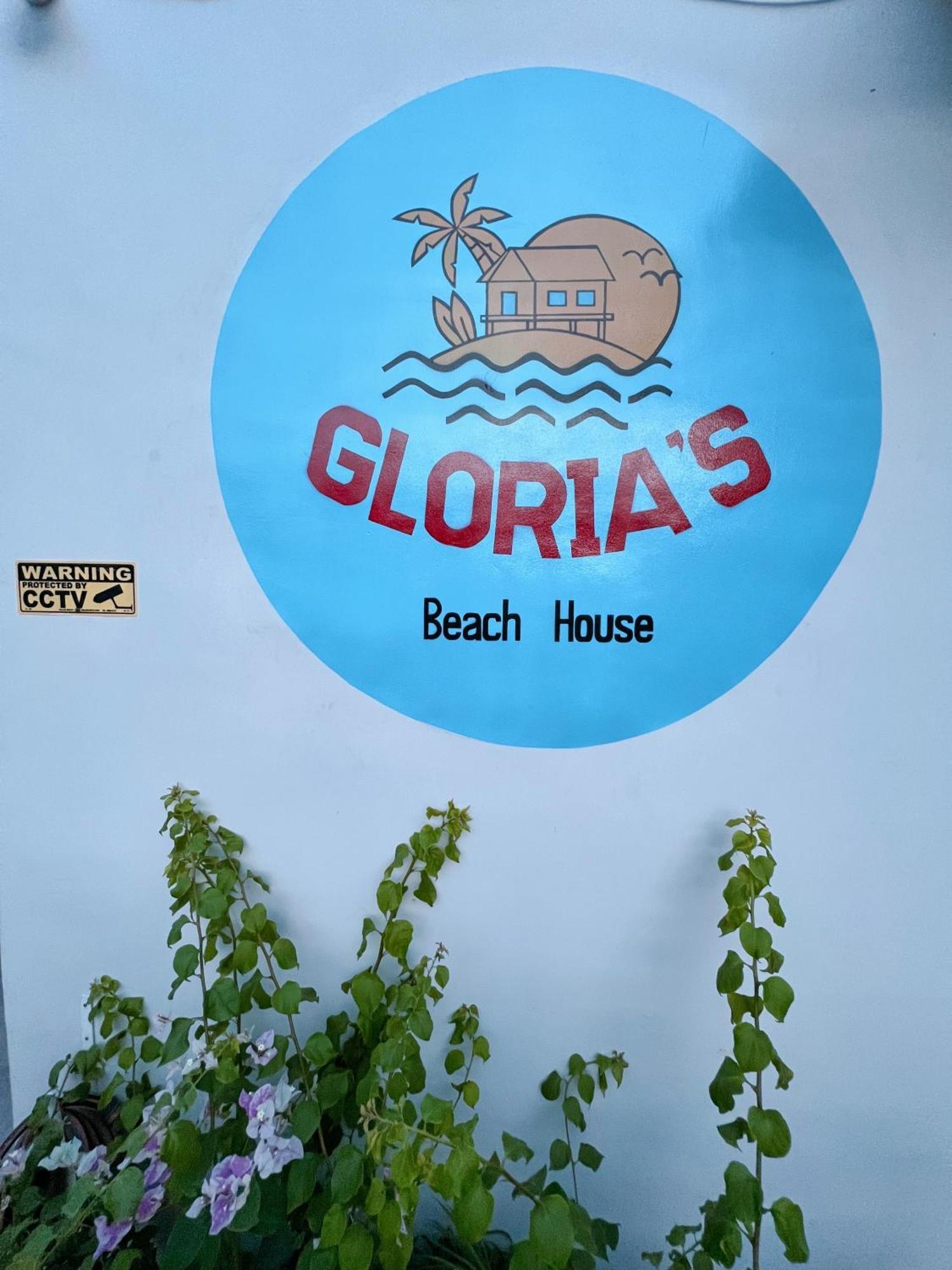 Gloria'S Beach House Διαμέρισμα Oslob Εξωτερικό φωτογραφία